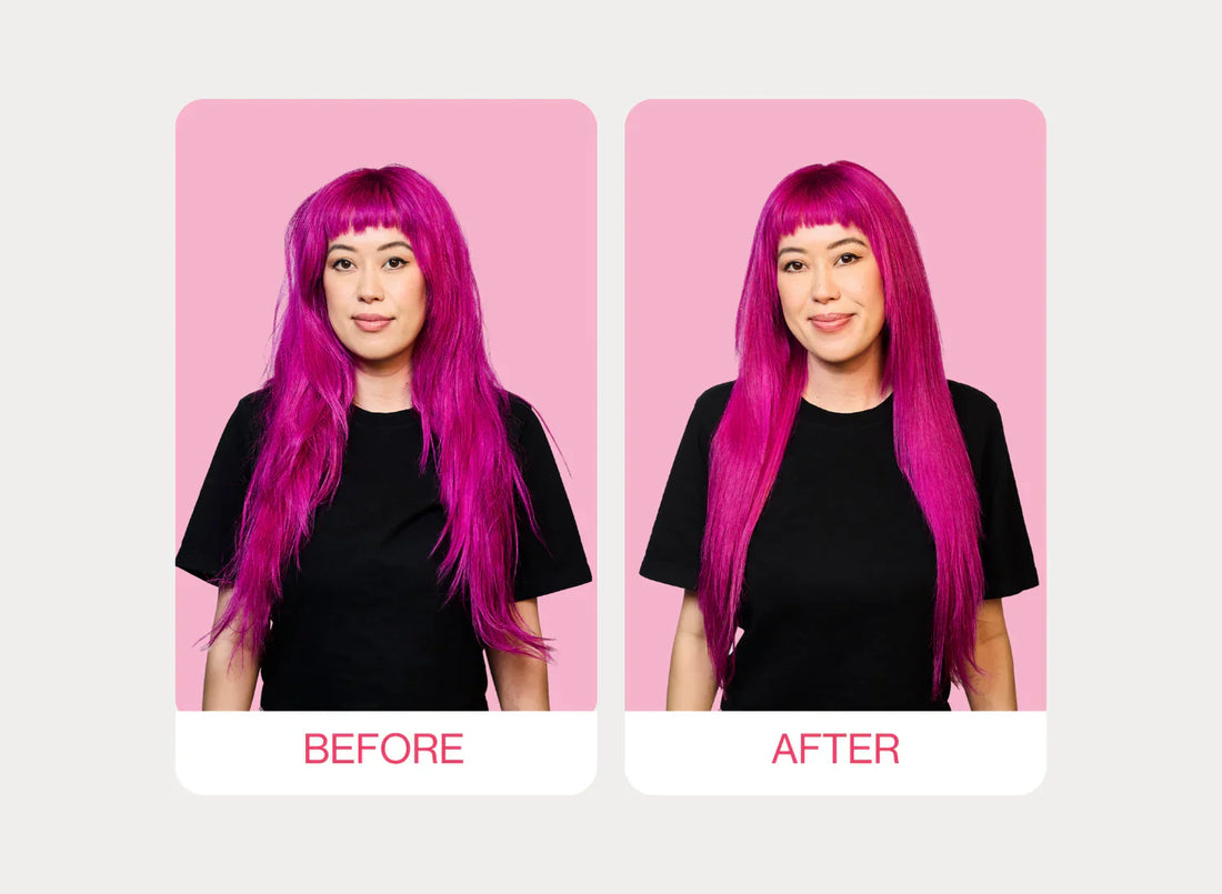 Det dynamiska duon som förändrar hårteknologin